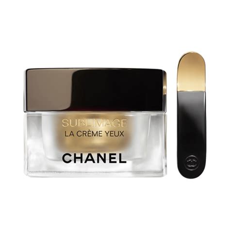 chanel eye massage|Chanel sublimage eyes and lips.